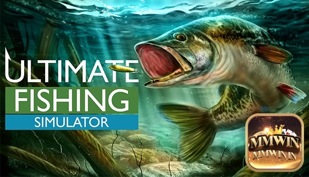 Ultimate Fishing Simulator: Địa điểm câu cá sống động và tùy chỉnh thiết bị chân thực.