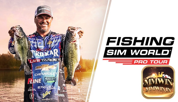 Fishing Sim World: Pro Tour: Tập trung vào giải đấu chuyên nghiệp và nâng cấp trang thiết bị.