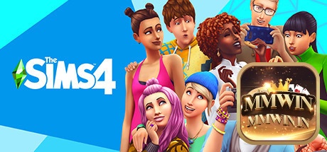 The Sims 4: Mô phỏng cuộc sống, tạo và quản lý nhân vật với các mối quan hệ.