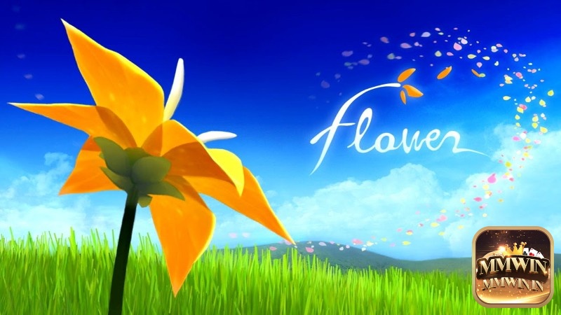 Flower: Điều khiển cánh hoa bay qua cảnh vật, mang lại cảm giác thư giãn.