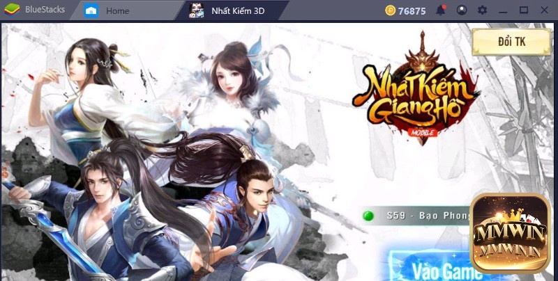 Nhất Kiếm Giang Hồ 3D là một tựa game kiếm hiệp hấp dẫn được phát triển bởi Funtap