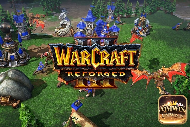 Game chiến thuật hay PC chiến thuật Warcraft