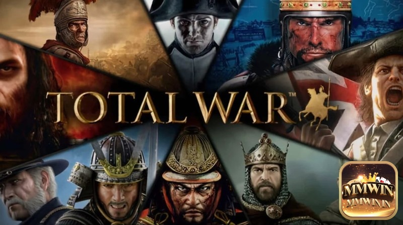 Game chiến thuật hay PC Total War Series đa dạng