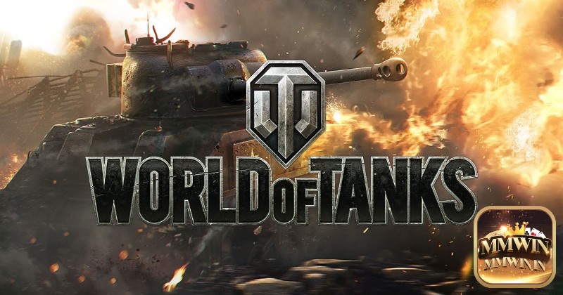 World of Tanks game quân sự cực hấp dẫn