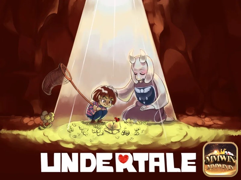 Game Undertale là hành trình khám phá thế giới quái vật đầy bất ngờ