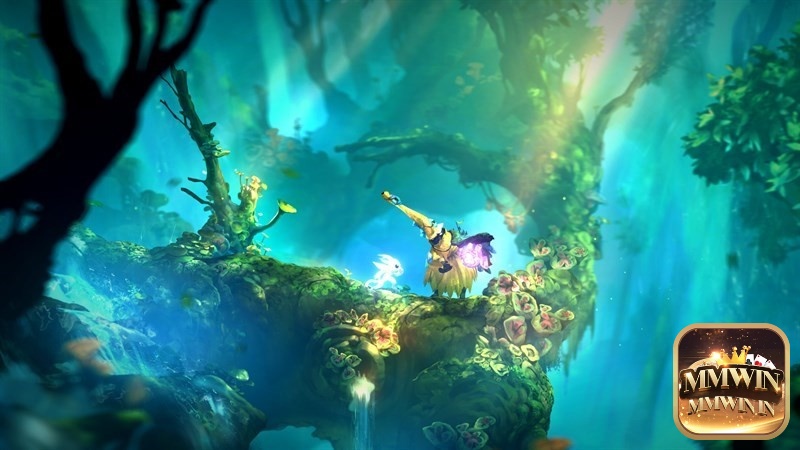  Tựa game Ori and the Will of the Wisps là cuộc phiêu lưu kỳ diệu trong thế giới 3D