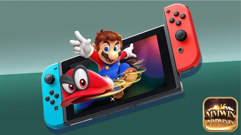 Game hay trên Nintendo Switch mang đến sự linh hoạt, phù hợp để giải trí