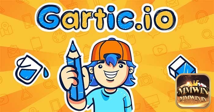 Gartic.io giúp giải trí nhẹ nhàng, giúp người chơi vừa giải trí vừa phát triển khả năng suy luận