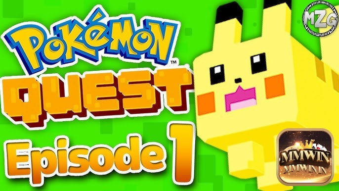 Khám phá thế giới Pokemon với đồ họa Pixel có tại Pokemon Quest