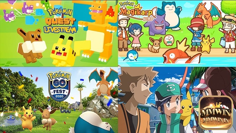 Những game pikachu hay nhất giúp người chơi rèn luyện kỹ năng nhạy bén