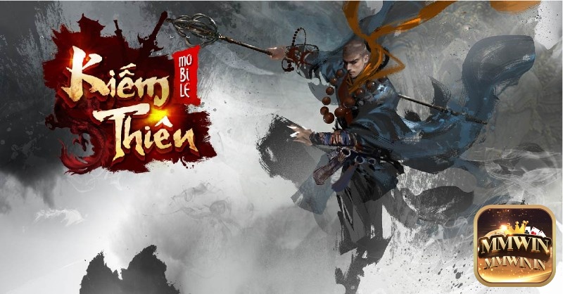 Thiên Kiếm Mobile là tựa game kiếm hiệp kết hợp yếu tố thần tiên đẹp mắt