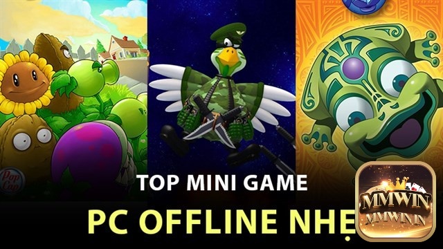 Game mini dễ chơi, giải trí bất tận