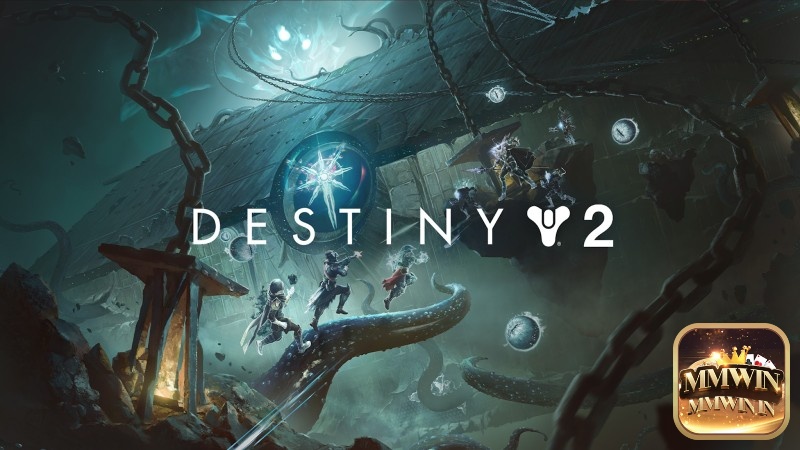 Game hay trên Steam miễn phí Destiny 2 xuất sắc