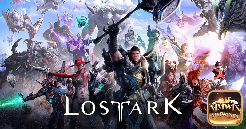 Những game hay trên Steam miễn phí Lost Ark