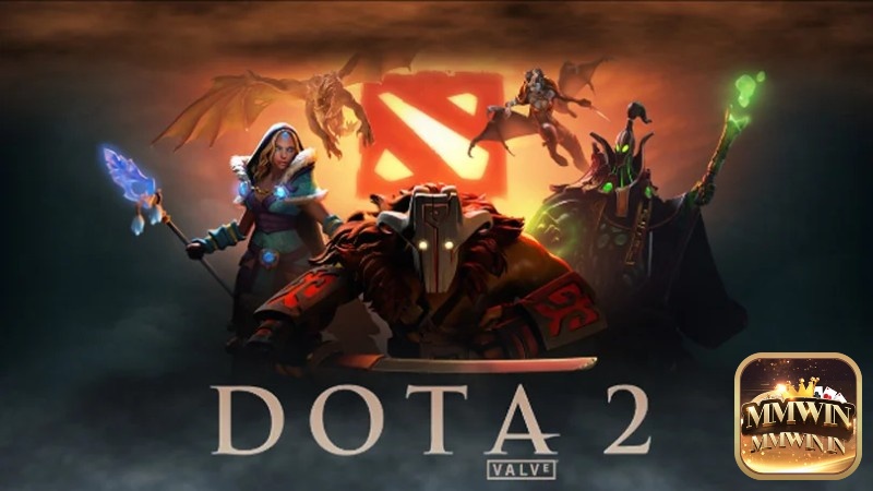 Những game hay trên Steam miễn phí giải trí sâu sắc Dota 2