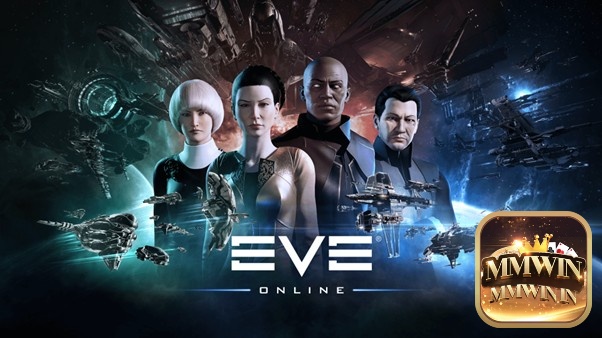 Những game hay trên Steam miễn phí giải trí độc đáo EVE Online