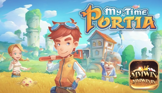 Những game nông trại hay nhất cho pc My Time at Portia