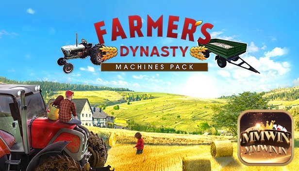 Những game nông trại hay nhất cho pc đặc sắc Farmer's Dynasty