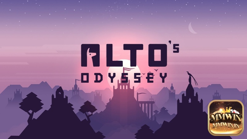 Những game offline hay nghệ thuật tối giản Alto’s Odyssey