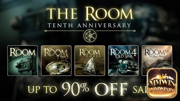 Những game offline hay giải đố thú vị The Room (Series)