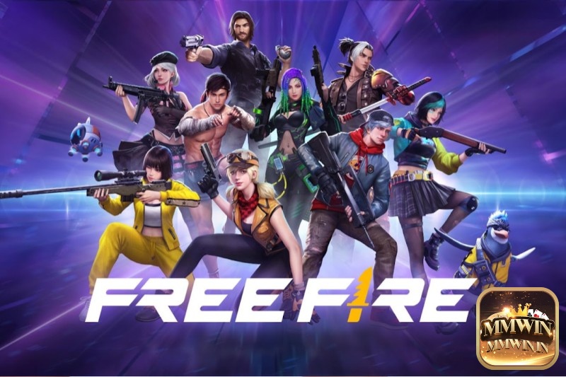 Những game online hay trên điện thoại ấn tượng Free Fire