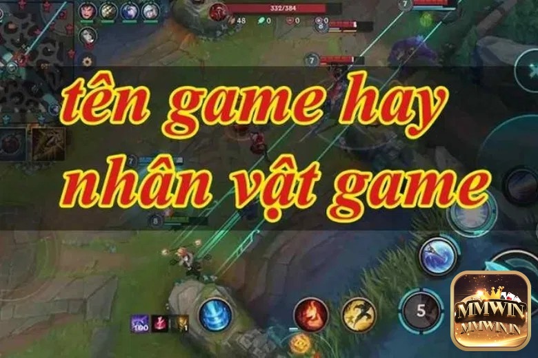 Cách tạo tên đặt game hay dành cho nữ