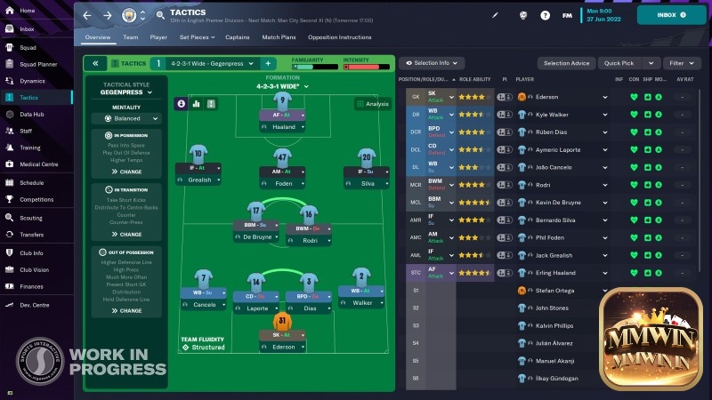 Football Manager 2023 mang đến trải nghiệm quản lý bóng đá chân thực và đầy thử thách