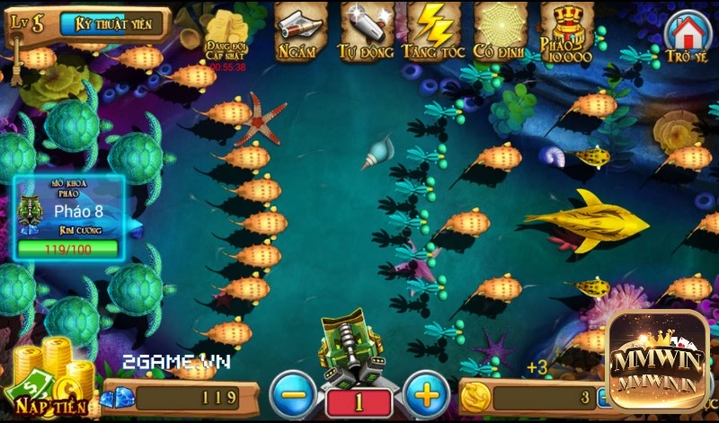 Mẹo chơi game Fish bắn cá luôn thắng lớn từ các cao thủ