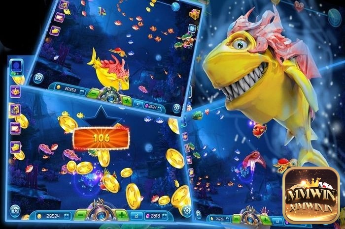 Một số lưu ý khi anh em chơi game Fish bắn cá