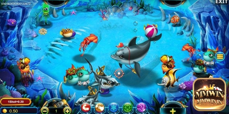 Cùng Mmwwin tìm hiểu về game Fish bắn cá 