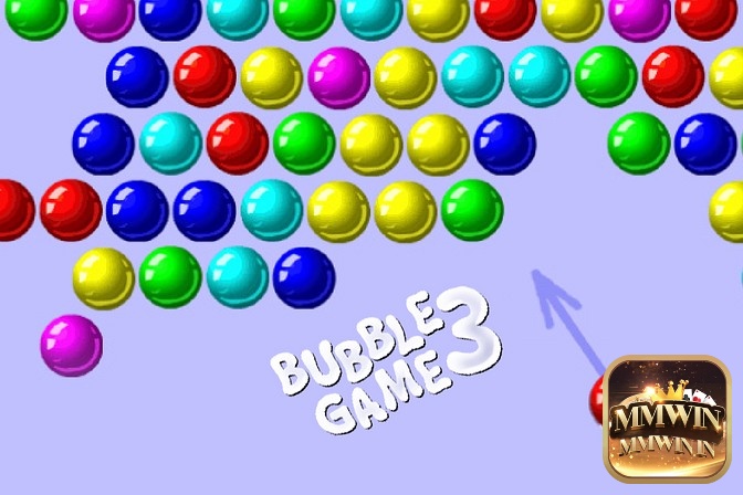 Bubble Shooter với lối chơi kinh điển dễ làm quen nhưng đầy tính chiến thuật