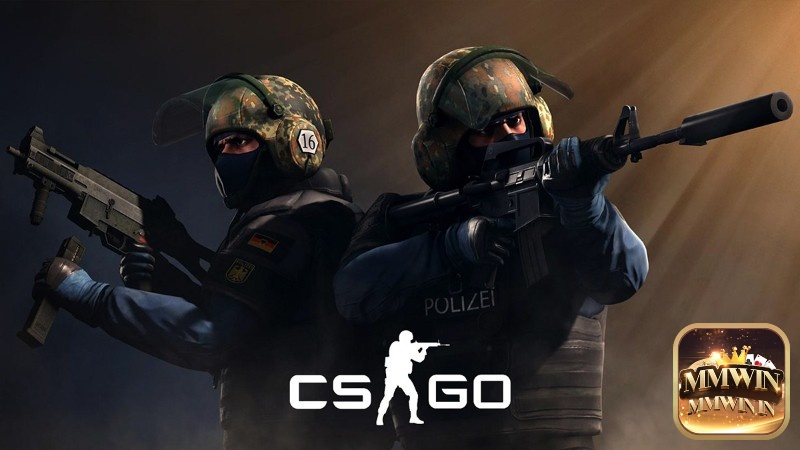 CS:GO là tựa game FPS Esports đỉnh cao, nơi kỹ năng cá nhân và chiến thuật đội nhóm quyết định chiến thắng.