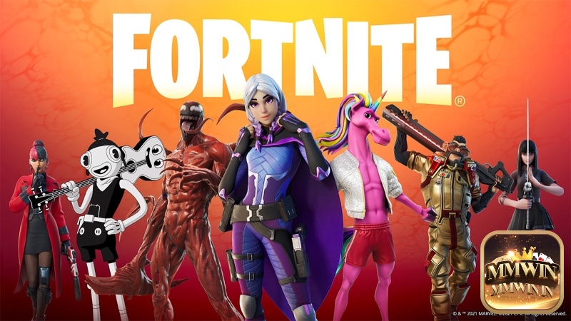 Tham gia ngay Fortnite cùng bạn bè để có những trải nghiệm tuyệt vời nhất nhé