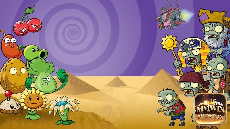 Plants vs. Zombies 2 vừa giải trí vừa gay cấn