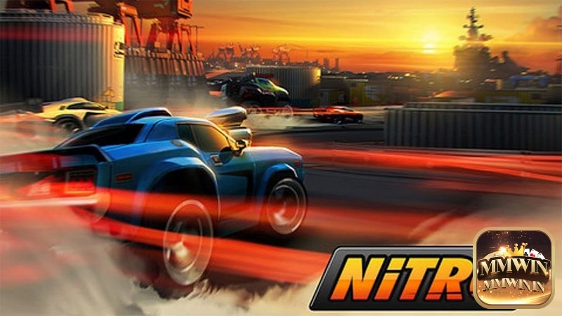 Game hay không cần wifi Nitro mang đến 125 cấp độ thử thách với độ khó tăng dần