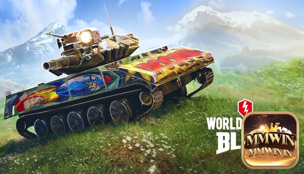 World of Tanks Blitz – Trải nghiệm chiến đấu với những cỗ xe tăng huyền thoại