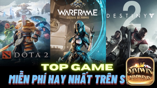 Cùng mmwin tìm hiểu về game hay trên steam free nhé