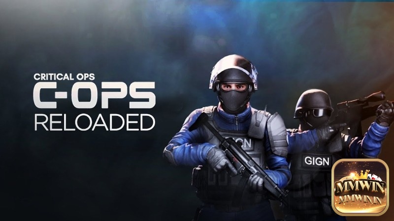 Critical Ops là tựa game bắn súng FPS trên di động mang lại trải nghiệm chiến đấu căng thẳng và chân thực