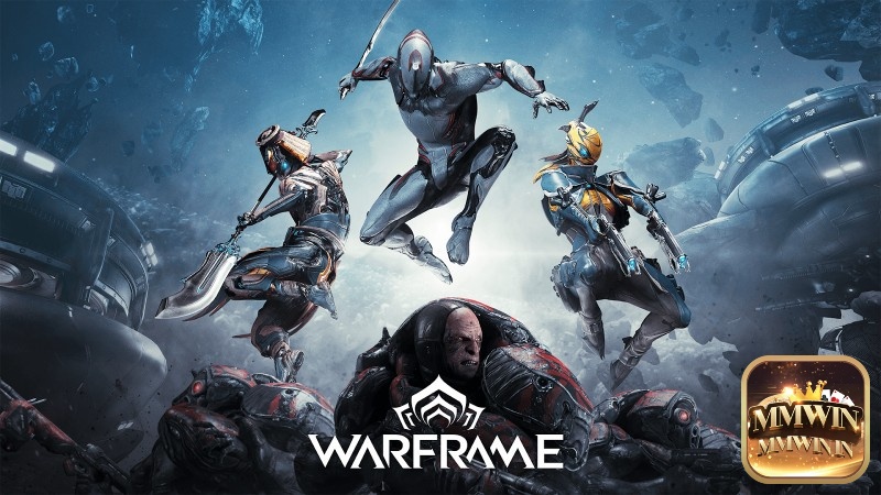 Những game hay trên pc Game PC: Warframe