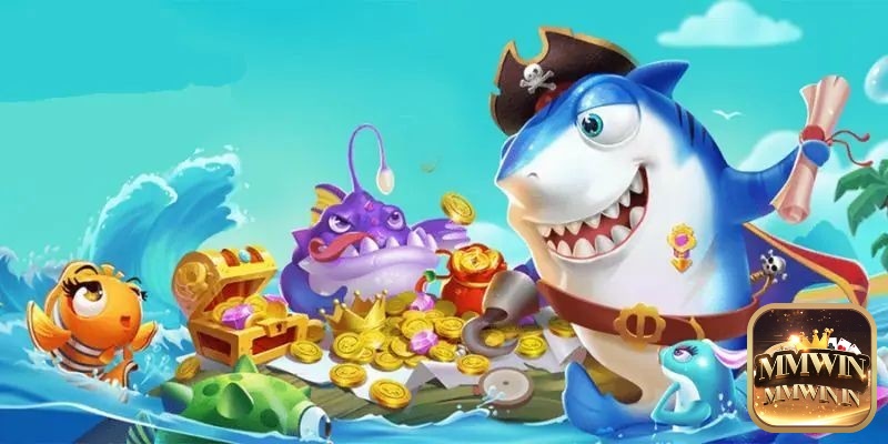 Đa dạng các tính năng thưởng bonus giúp anh em tận hưởng tối đa niềm vui khi bắn cá