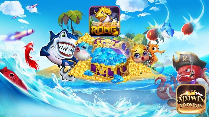 San ca rong là trò chơi bắn cá được nhiều anh em game thủ lựa chọn