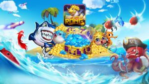 San ca rong – Cổng game săn cá rước lộc về nhà siêu hot 2025