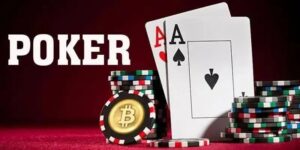 Cách chơi Poker cho người mới - Hướng dẫn từ A-Z dễ bắt đầu