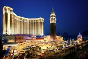 Casino ở Macau: Khám phá thiên đường cờ bạc lớn nhất châu Á