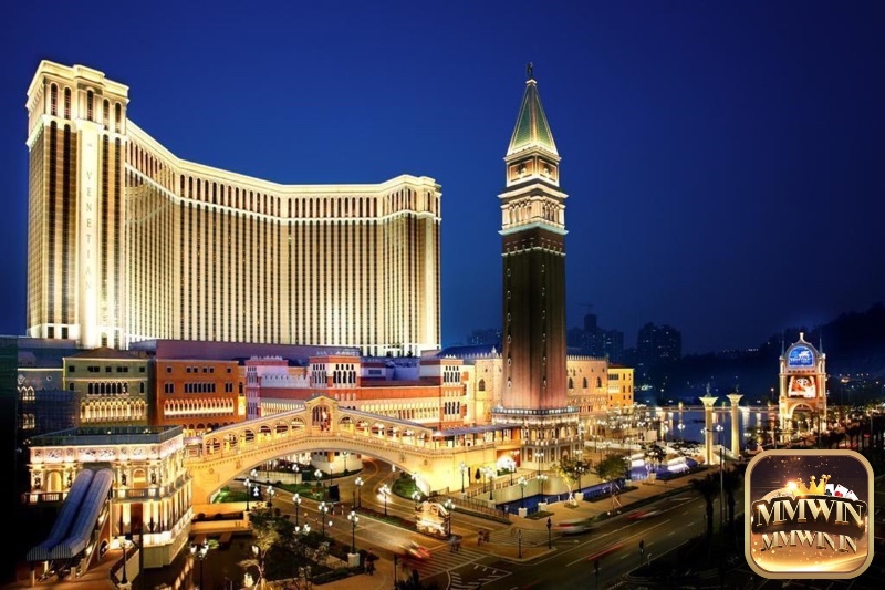 Cùng mmwin khám phá thiên đường casino ở Macau nhé
