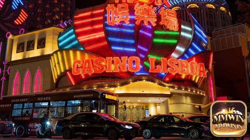 Casino ở Macau bùng nổ từ năm 2002 khi mở cửa cho đầu tư quốc tế, thu hút nhiều “ông lớn” như Las Vegas Sands và Wynn Resorts