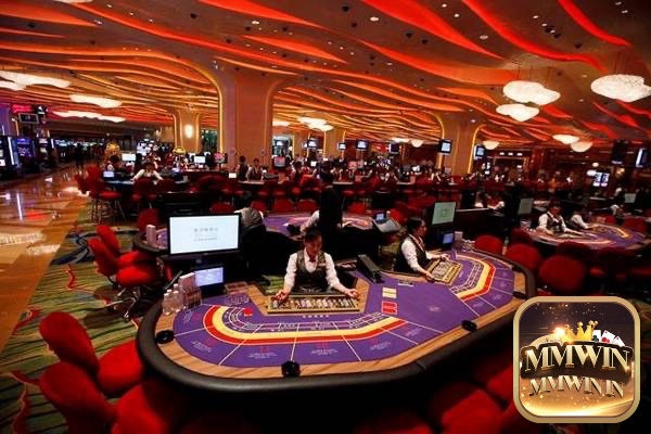 Dịch vụ 5 sao và tiện ích sang trọng tại các casino ở Macau thu hút khách VIP