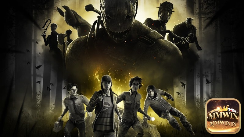 DbD là cuộc săn đuổi sinh tử giữa Kẻ Săn và Con Mồi trong Dead by Daylight