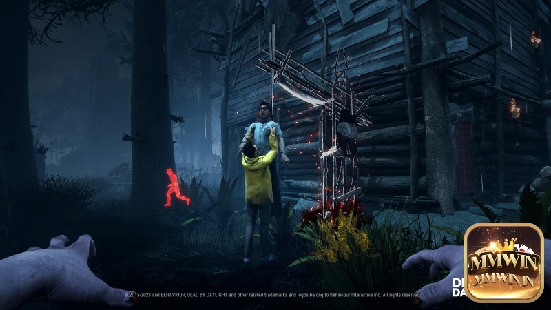 Không ngừng đổi mới, Dead by Daylight luôn mang đến bất ngờ