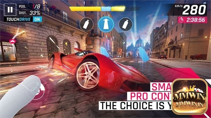 Gameloft nỗ lực không ngừng để mang đến trải nghiệm đua xe tốt nhất